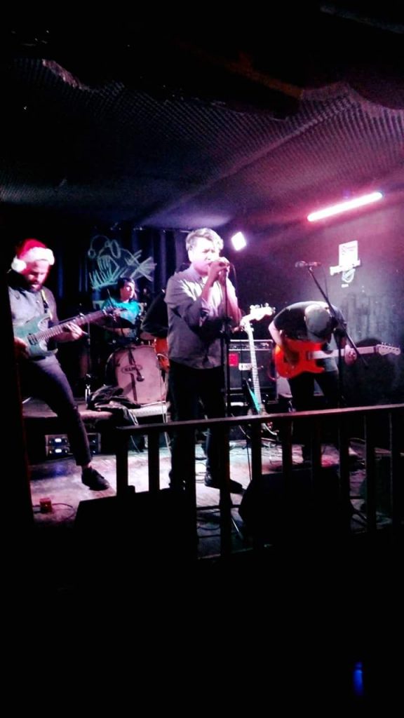 El Gran Cocodrilo en MF 246