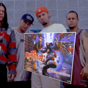 Limp Bizkit impuso el nu metal en 1999 con el álbum Significant Other