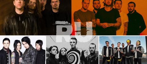 Banas que están redefiniendo el metal hacia el 2020