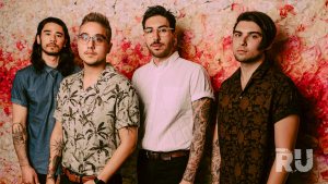 banda Dayseeker 2019 rory rodriguez